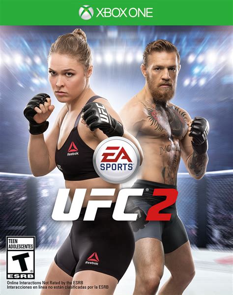 EA Sports UFC 2 (2016) .